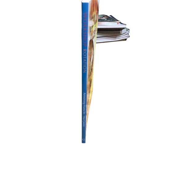 Workshop Rotation A New Model for Sunday School Melissa Armstrong Hansche MacQue - Picture 8 of 12